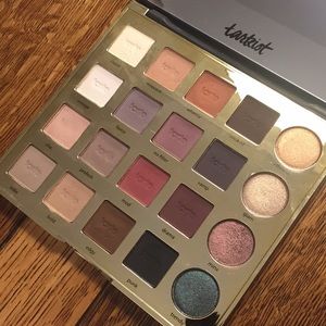 Tarte tarteist pro palette
